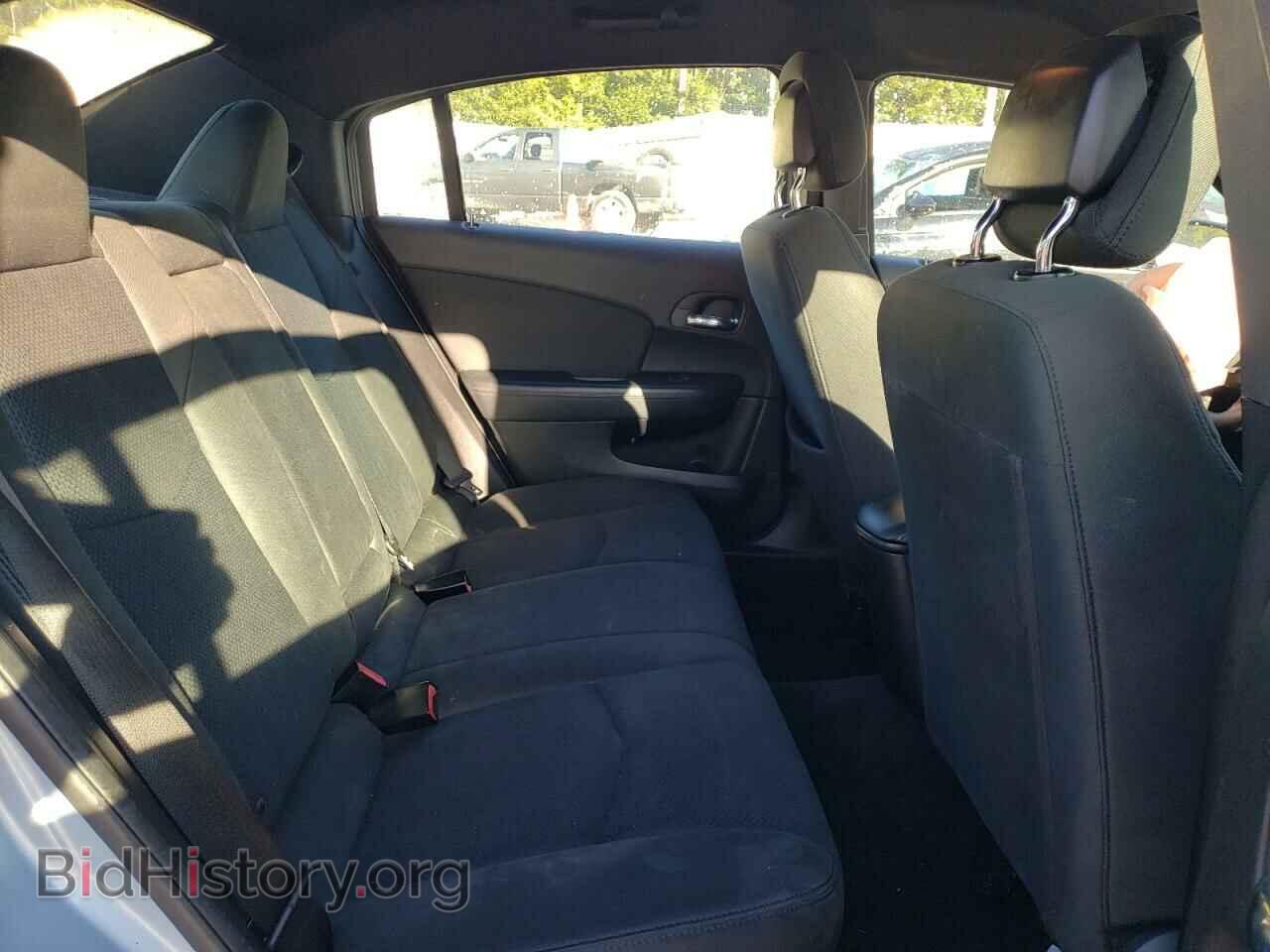 2012 CHRYSLER 200 - VIN: 1C3CCBAB7CN139442 - Фото 10