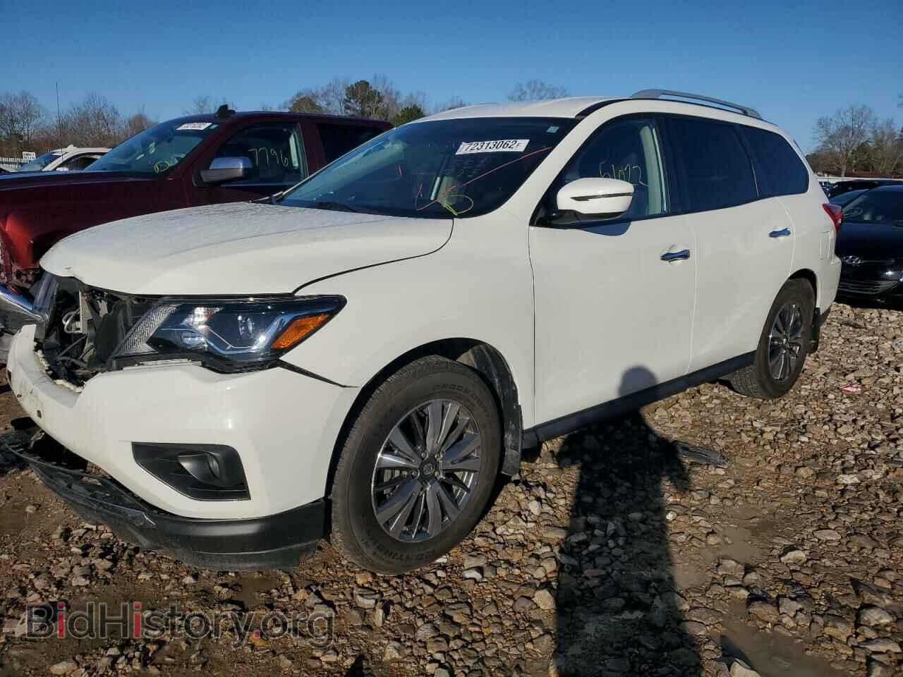 Photo 5N1DR2MN1KC631149 - NISSAN PATHFINDER 2019