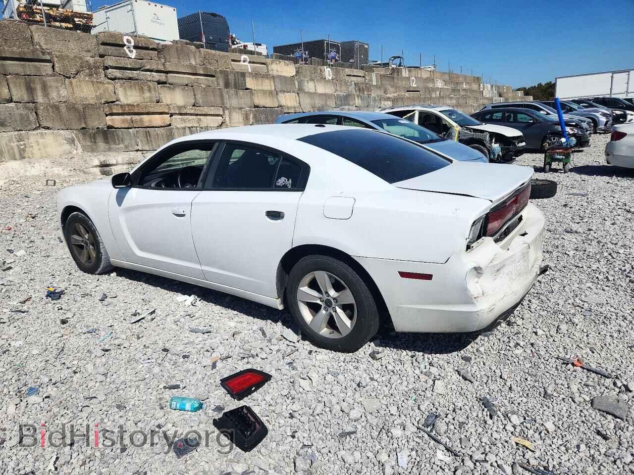 2012 DODGE CHARGER - VIN: 2C3CDXBG0CH178855 - Photo 2