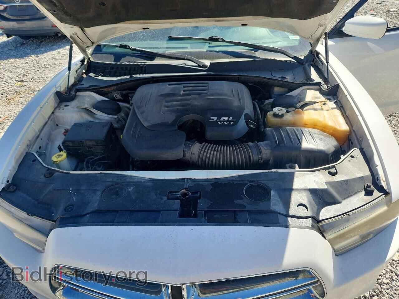 2012 DODGE CHARGER - VIN: 2C3CDXBG0CH178855 - Photo 11