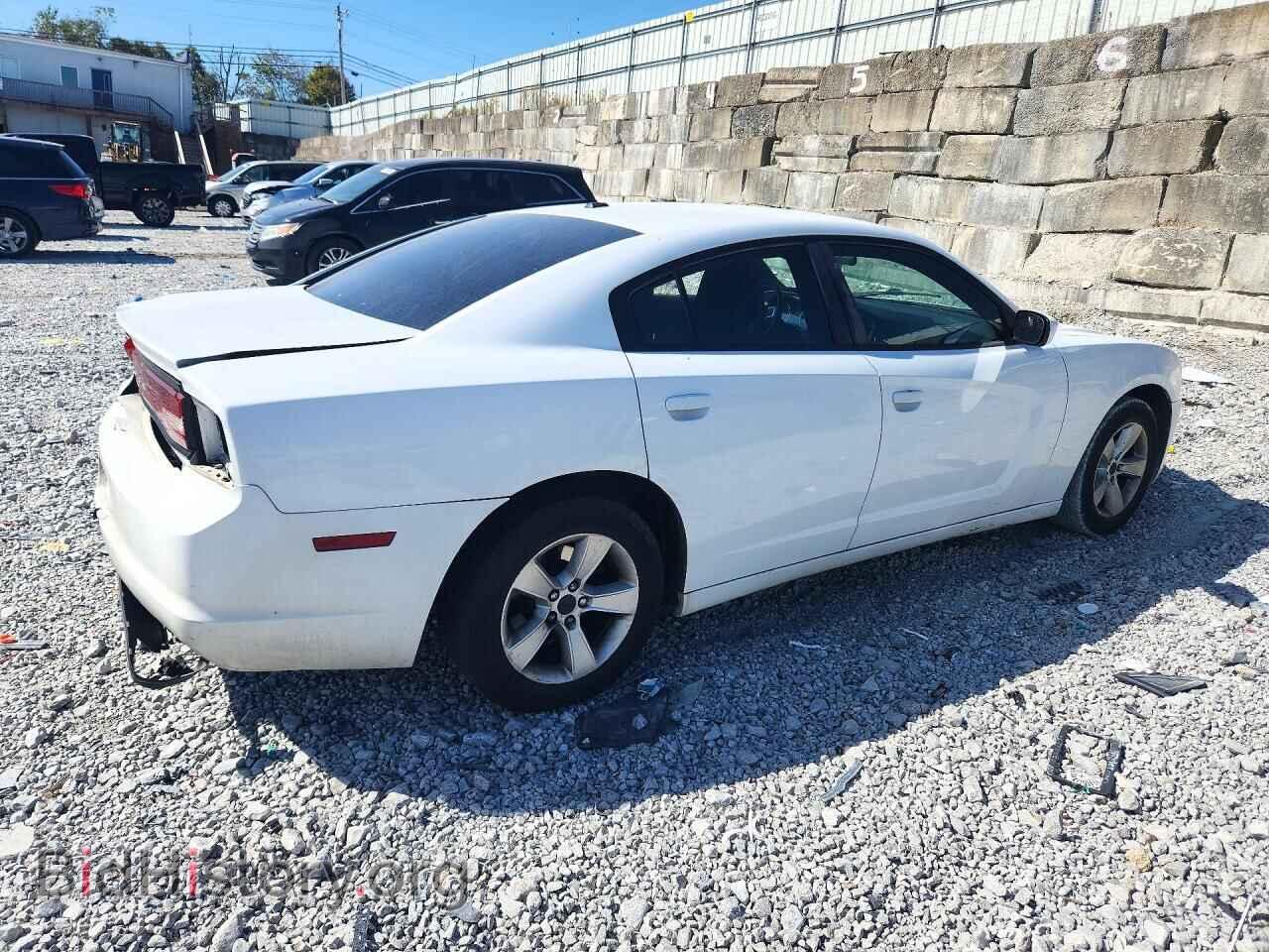 2012 DODGE CHARGER - VIN: 2C3CDXBG0CH178855 - Photo 3