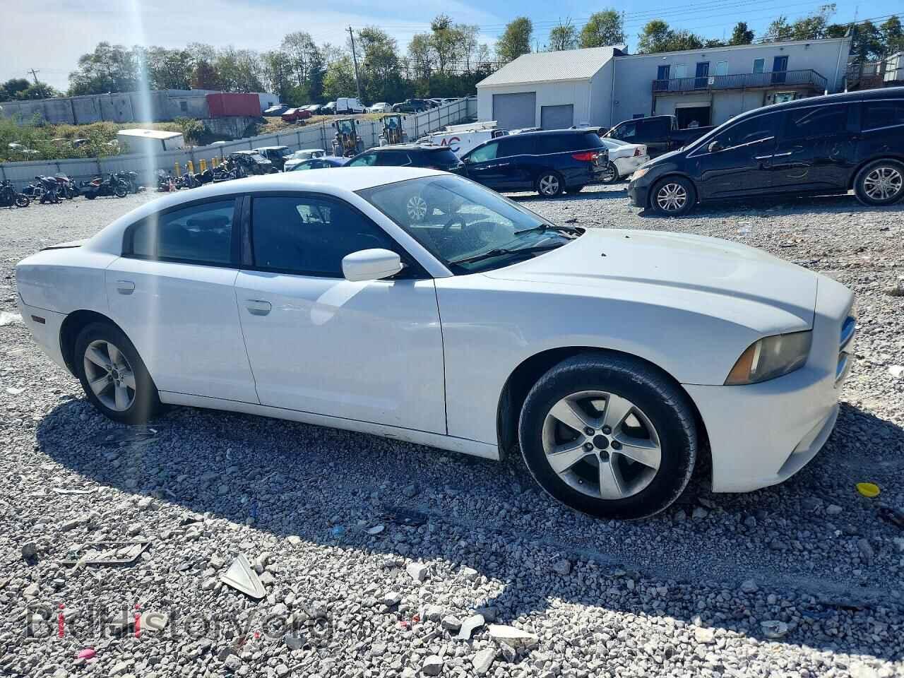 2012 DODGE CHARGER - VIN: 2C3CDXBG0CH178855 - Photo 4