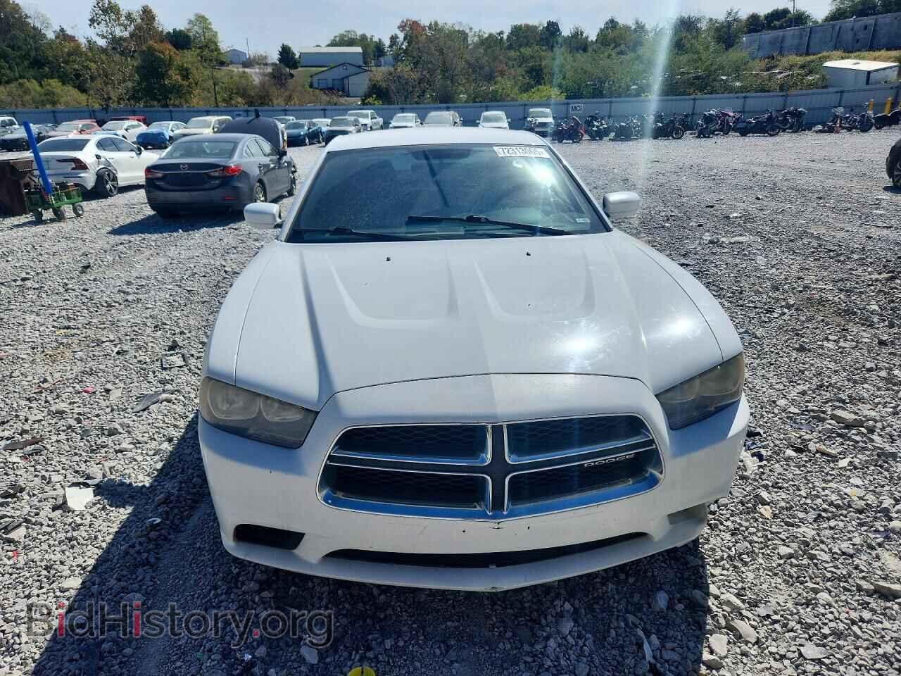 2012 DODGE CHARGER - VIN: 2C3CDXBG0CH178855 - Photo 5
