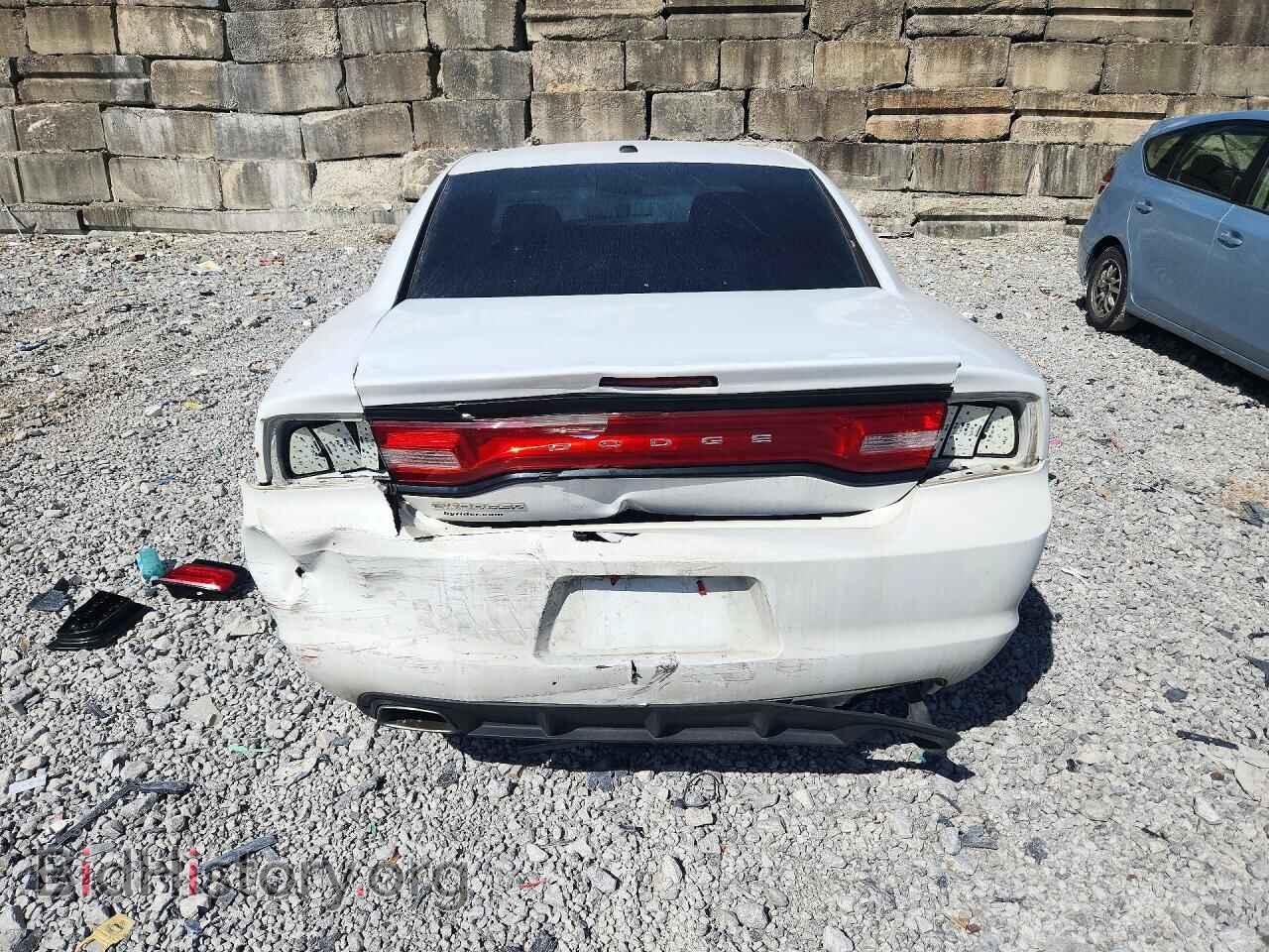2012 DODGE CHARGER - VIN: 2C3CDXBG0CH178855 - Photo 6