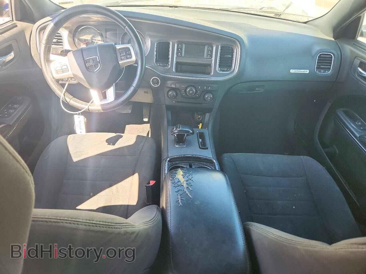 2012 DODGE CHARGER - VIN: 2C3CDXBG0CH178855 - Photo 8