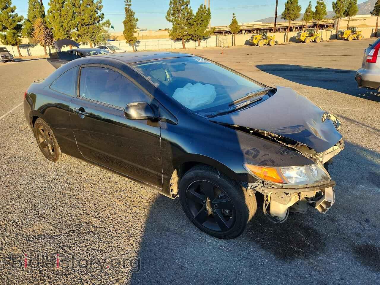 2008 HONDA CIVIC - VIN: 2HGFG12828H515587 - Фото 4
