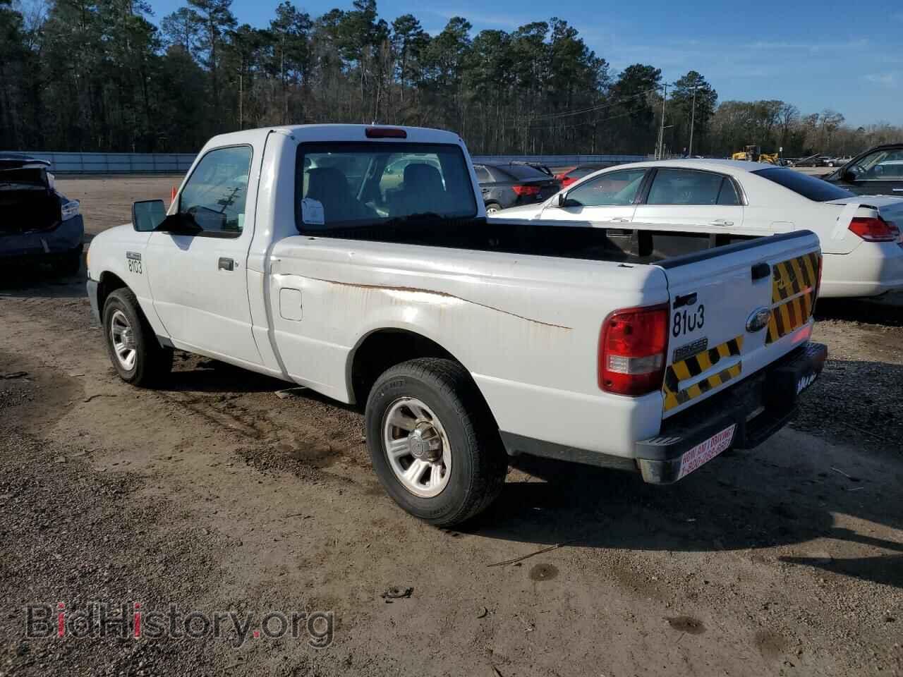 2007 FORD RANGER - VIN: 1FTYR10D47PA79952 - Фото 2
