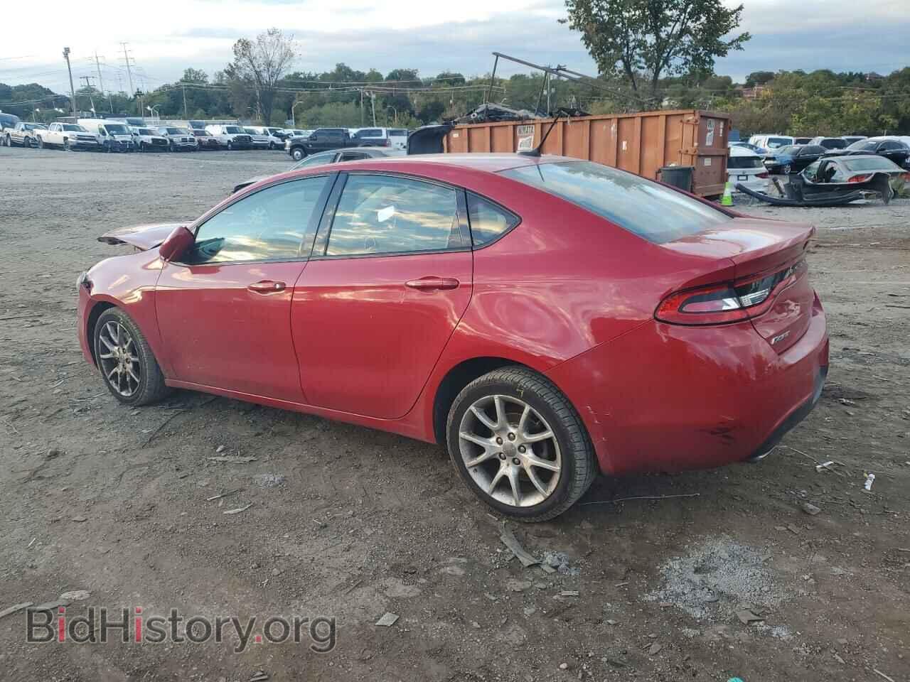 2013 DODGE DART - VIN: 1C3CDFBA7DD299645 - Photo 2