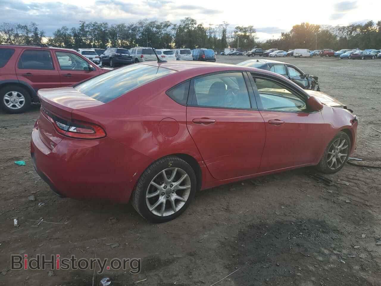 2013 DODGE DART - VIN: 1C3CDFBA7DD299645 - Photo 3