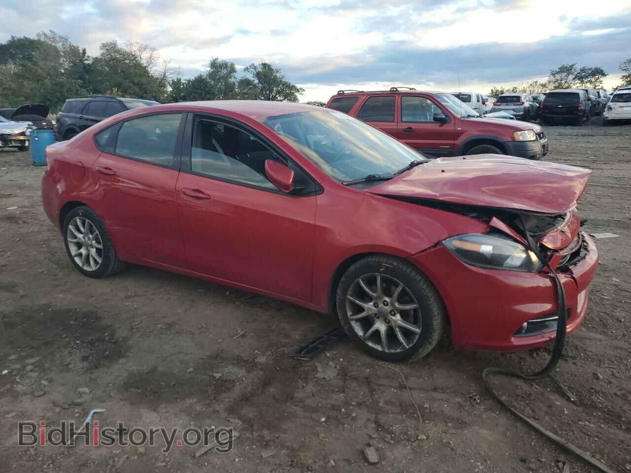 2013 DODGE DART - VIN: 1C3CDFBA7DD299645 - Photo 4
