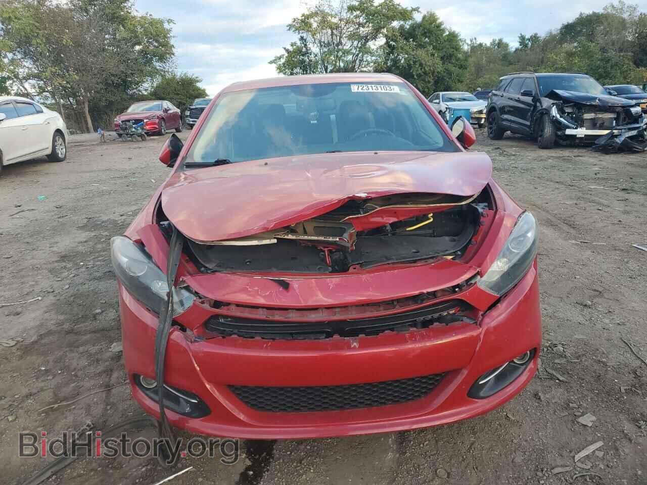 2013 DODGE DART - VIN: 1C3CDFBA7DD299645 - Photo 5