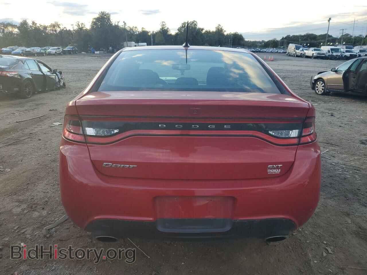 2013 DODGE DART - VIN: 1C3CDFBA7DD299645 - Photo 6