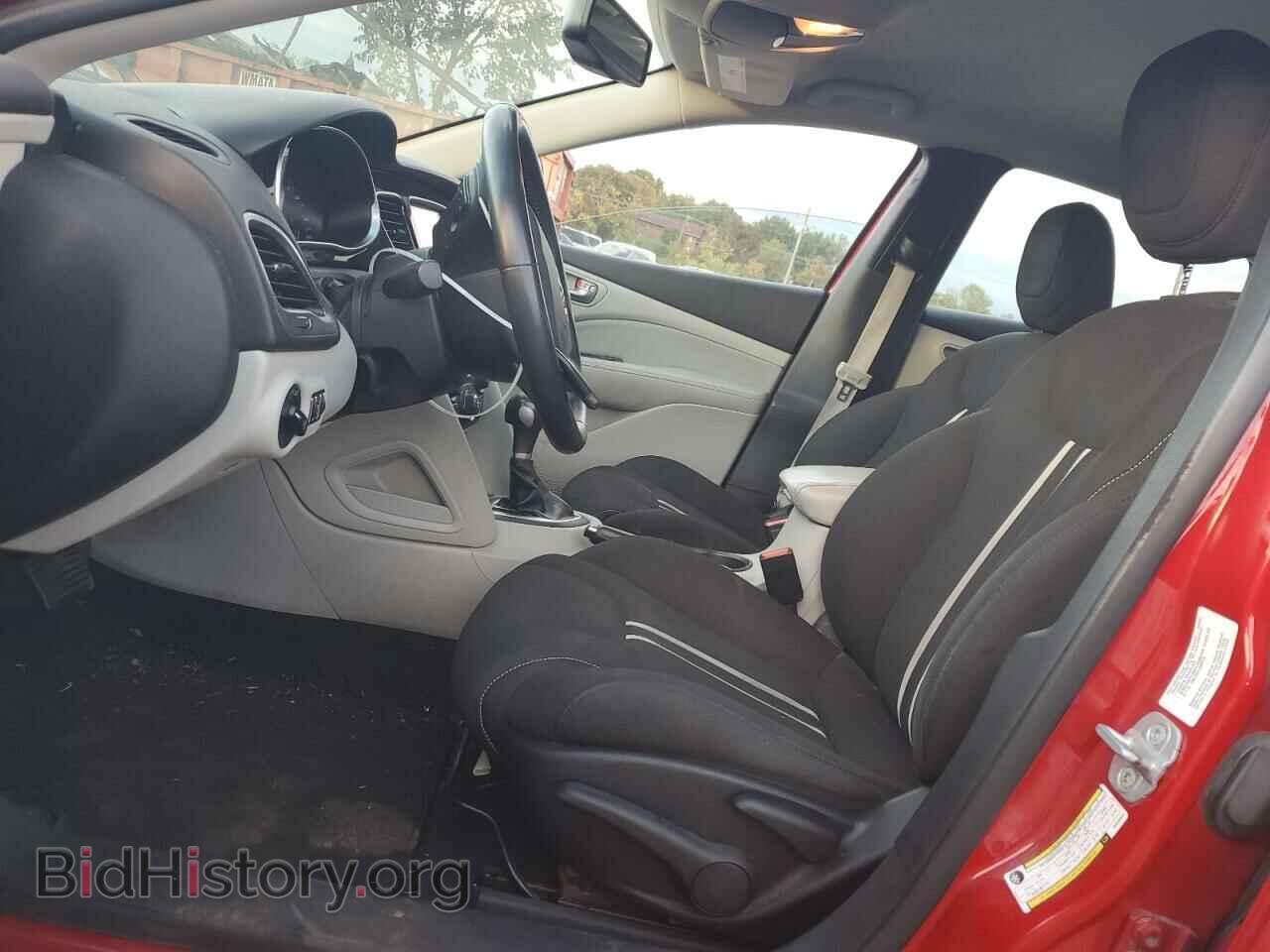 2013 DODGE DART - VIN: 1C3CDFBA7DD299645 - Photo 7