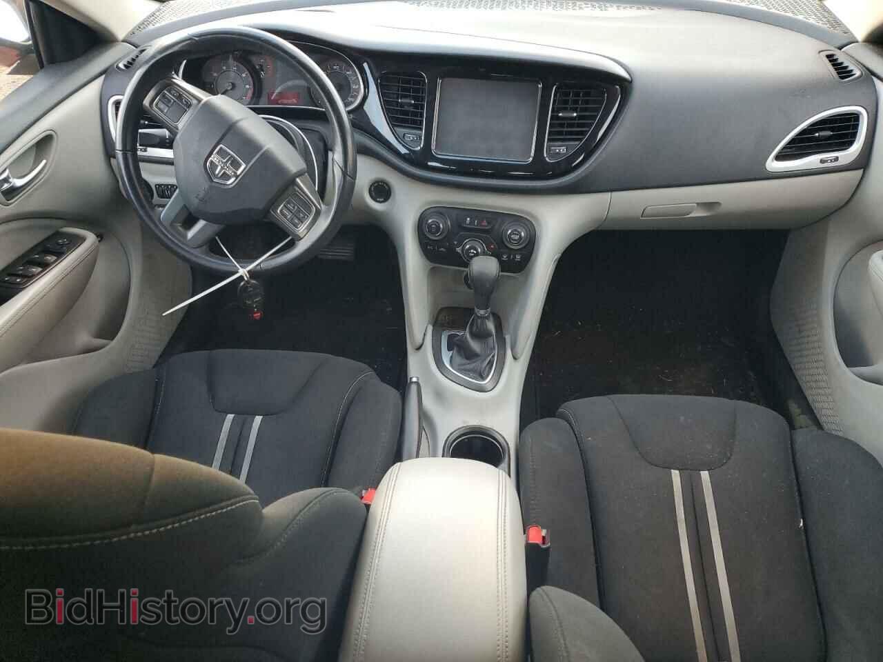 2013 DODGE DART - VIN: 1C3CDFBA7DD299645 - Photo 8