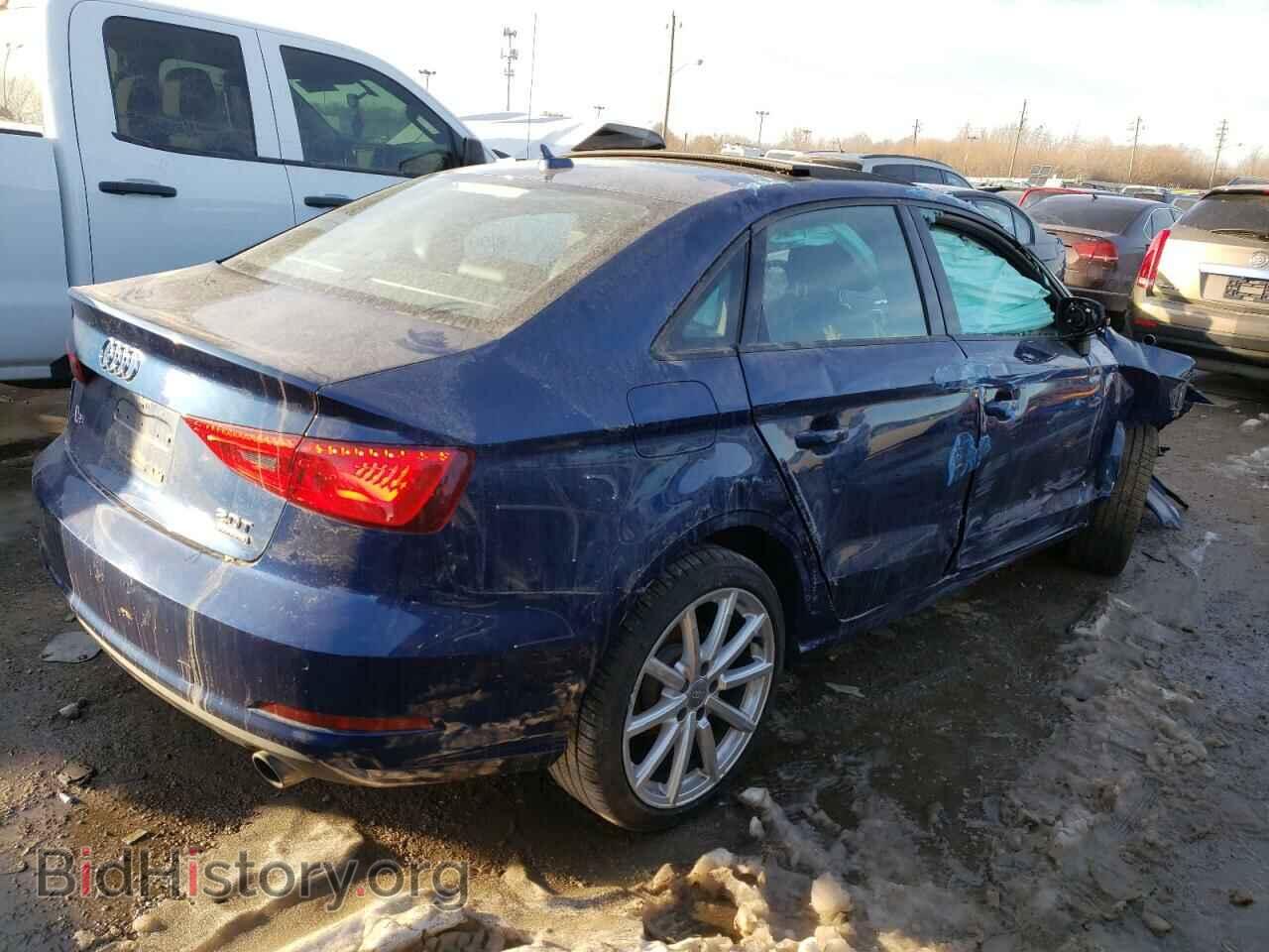 2016 AUDI A3 - VIN: WAUB8GFF8G1058347 - Фото 3