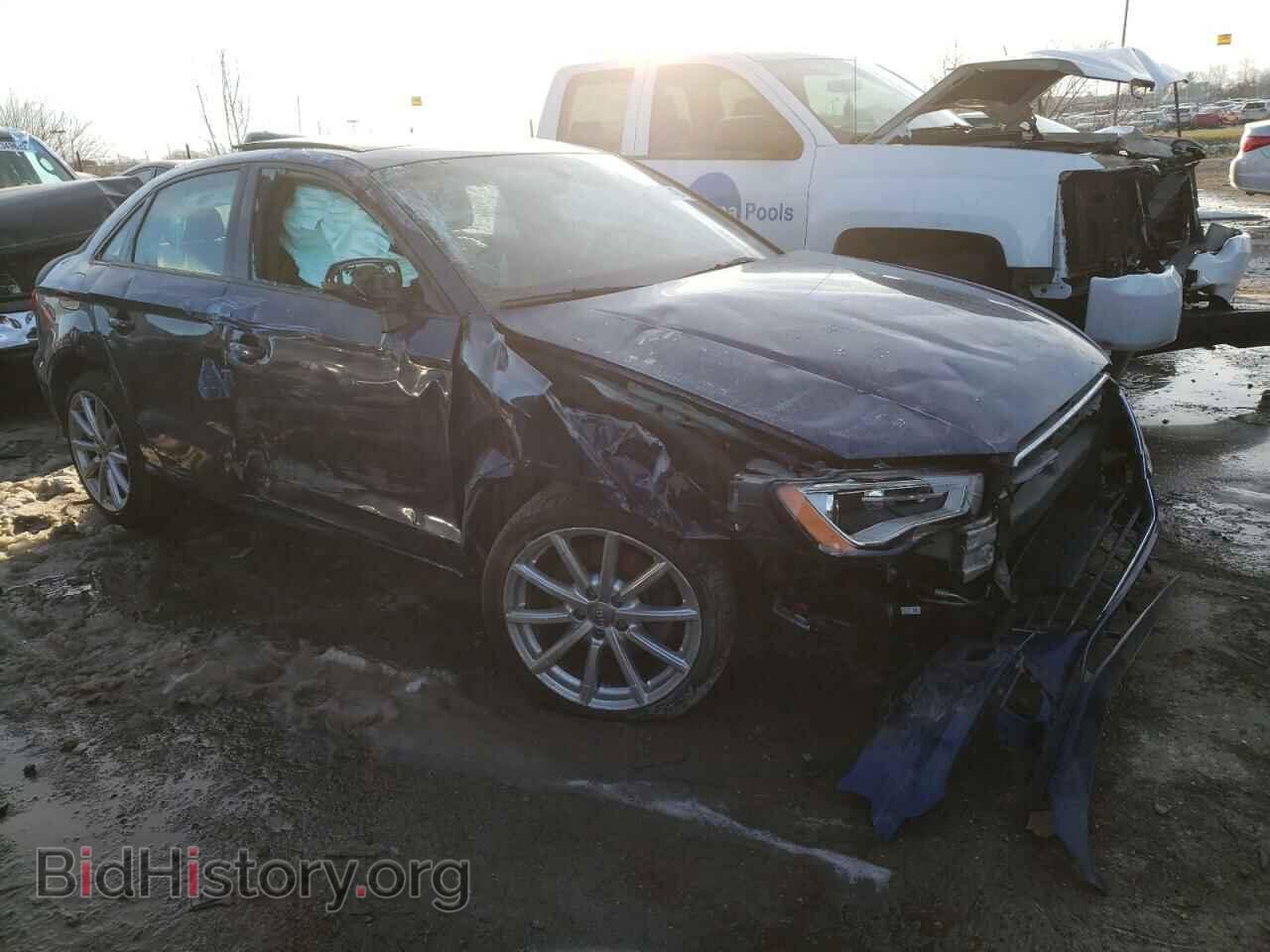 2016 AUDI A3 - VIN: WAUB8GFF8G1058347 - Фото 4