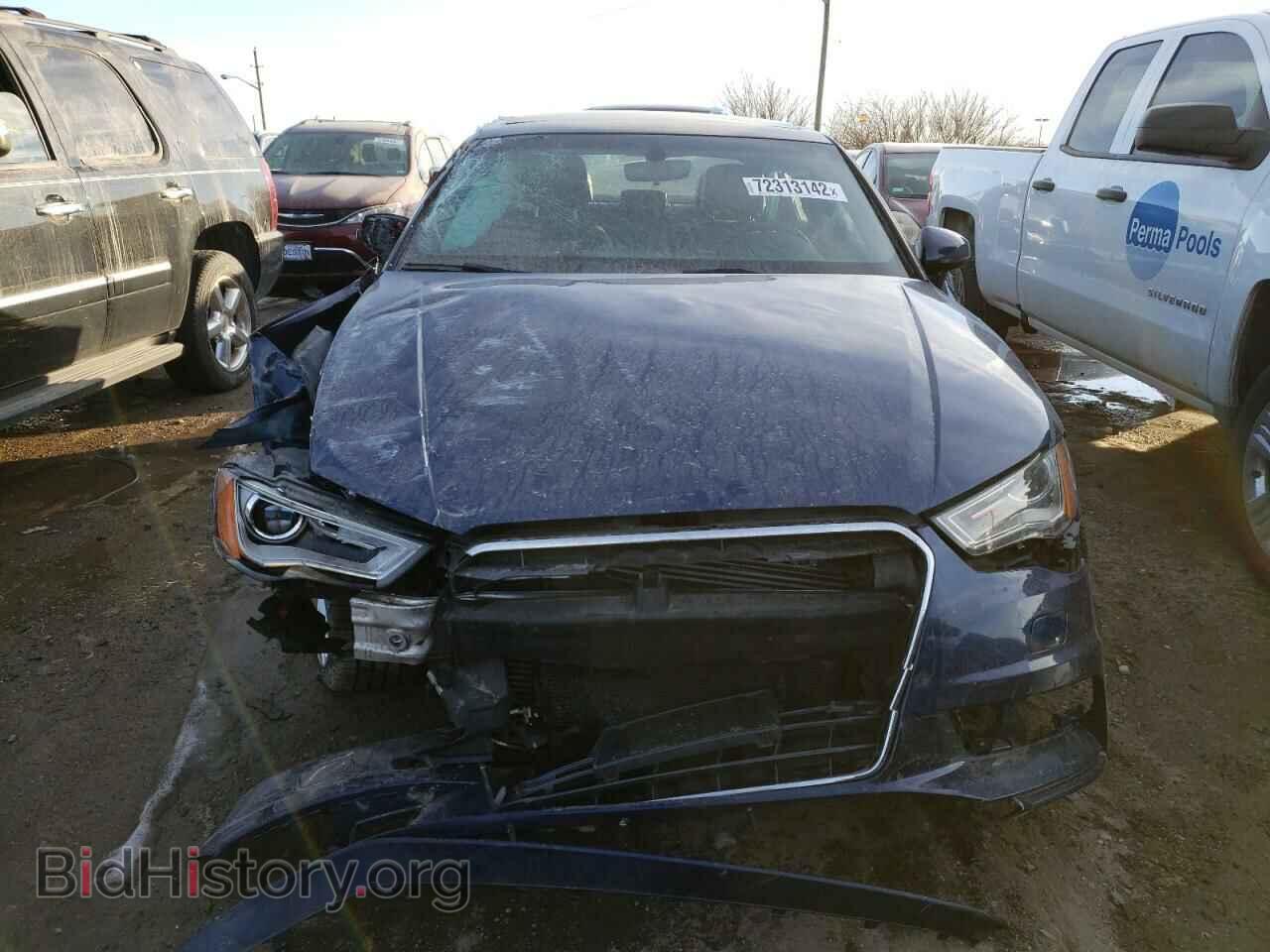 2016 AUDI A3 - VIN: WAUB8GFF8G1058347 - Фото 5