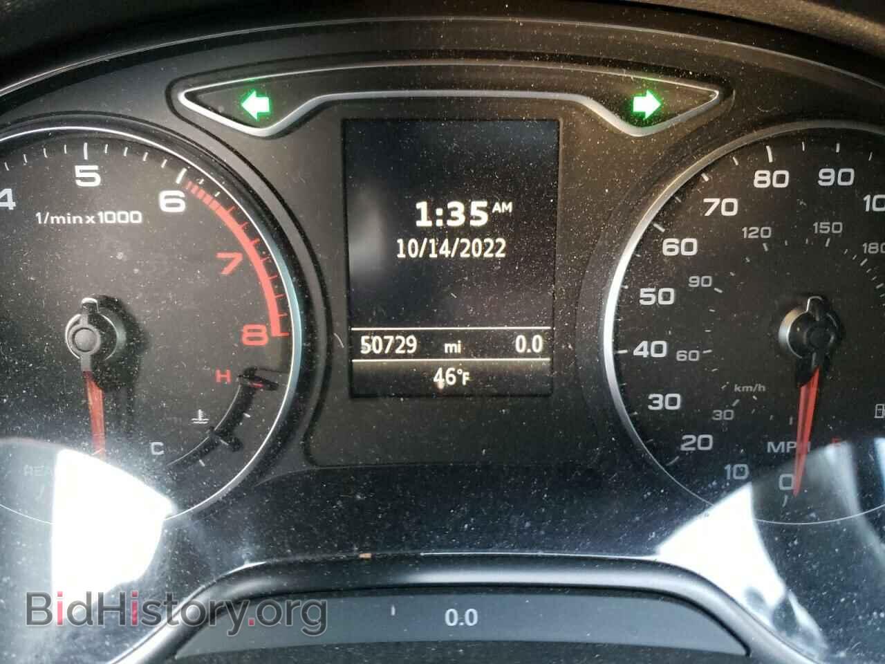 2016 AUDI A3 - VIN: WAUB8GFF8G1058347 - Фото 9