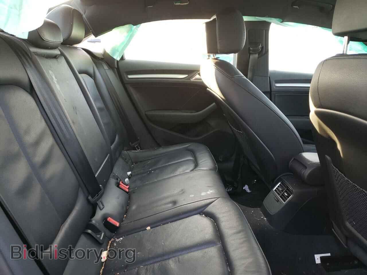 2016 AUDI A3 - VIN: WAUB8GFF8G1058347 - Фото 10