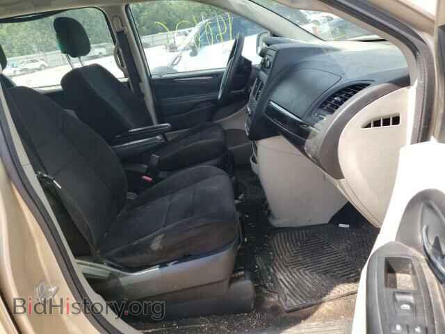 2013 DODGE CARAVAN - VIN: 2C4RDGBG3DR587675 - Фото 5