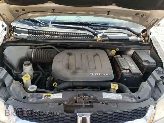 2013 DODGE CARAVAN - VIN: 2C4RDGBG3DR587675 - Фото 7