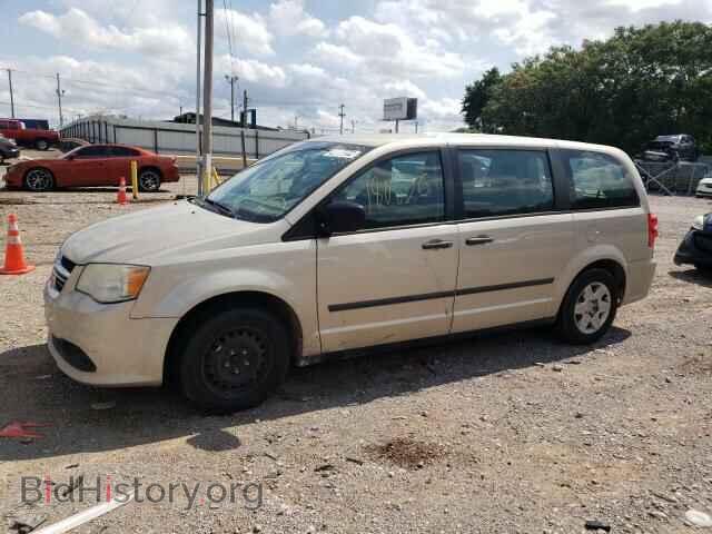 2013 DODGE CARAVAN - VIN: 2C4RDGBG3DR587675 - Фото 9