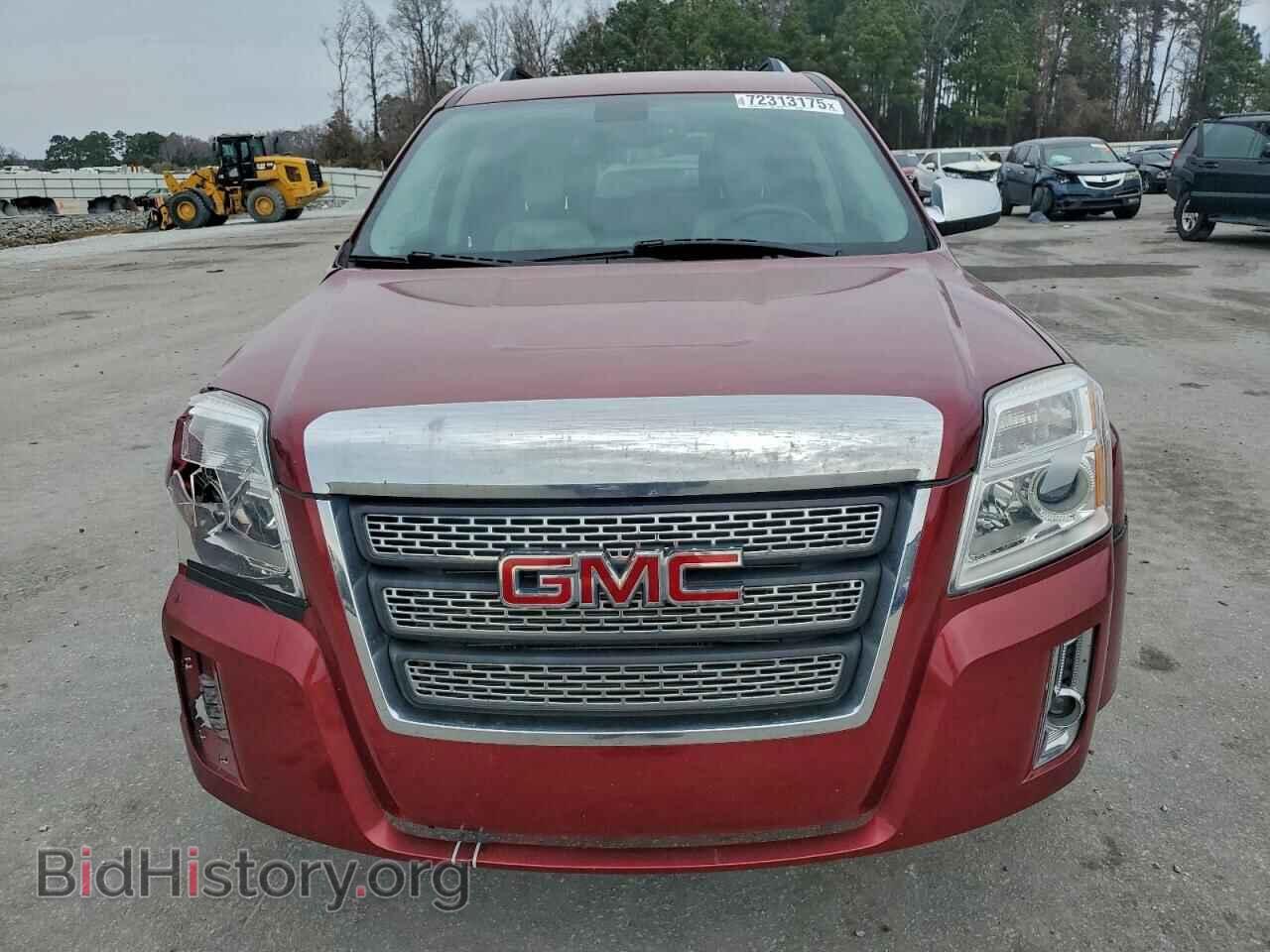2011 GMC TERRAIN - VIN: 2CTALWEC1B6302638 - Фото 5