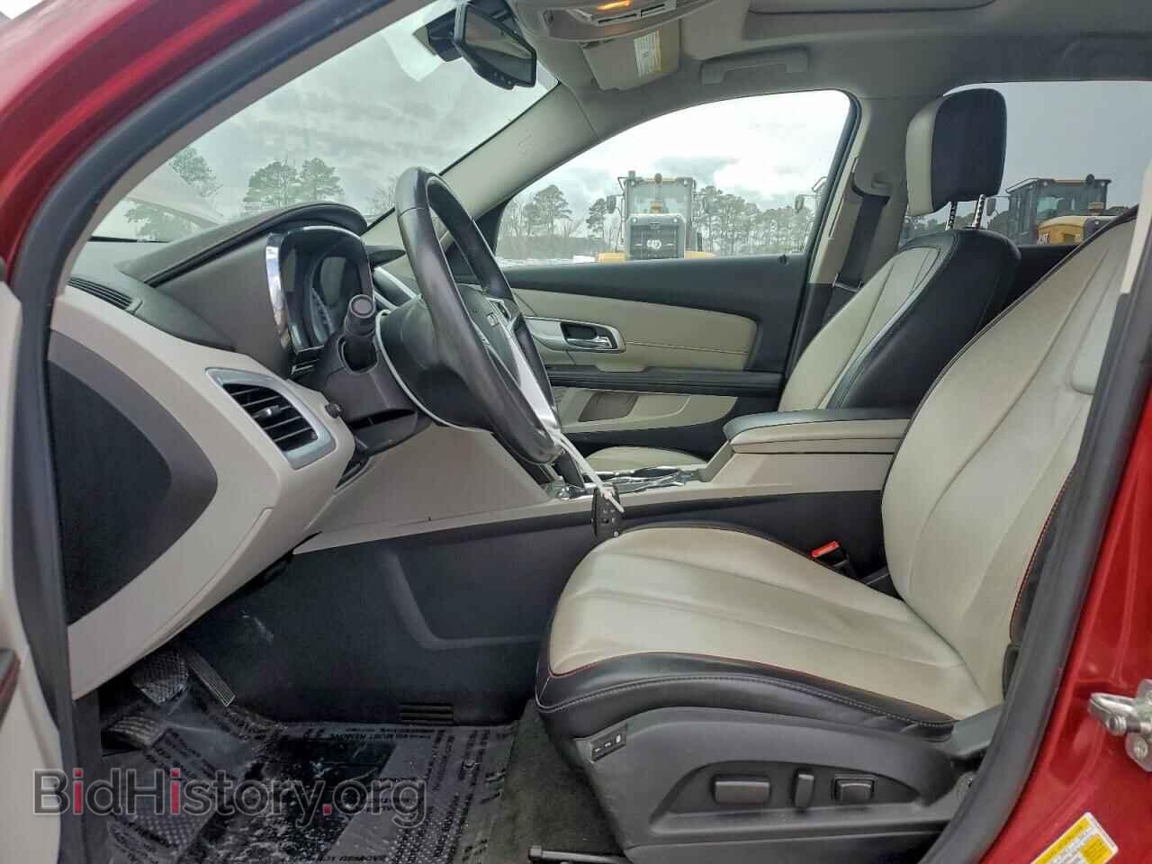2011 GMC TERRAIN - VIN: 2CTALWEC1B6302638 - Фото 7