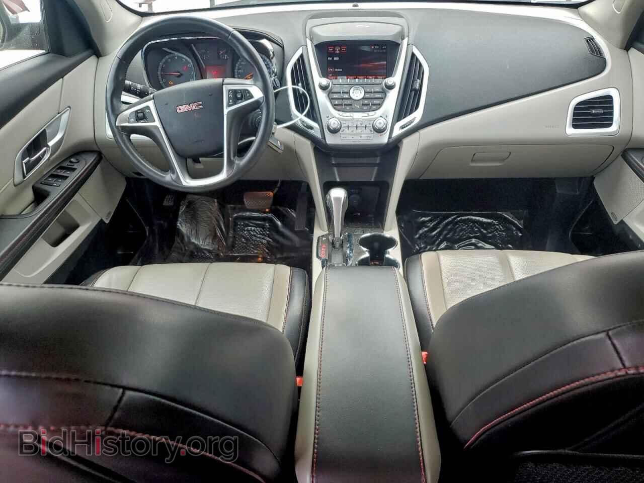2011 GMC TERRAIN - VIN: 2CTALWEC1B6302638 - Фото 8