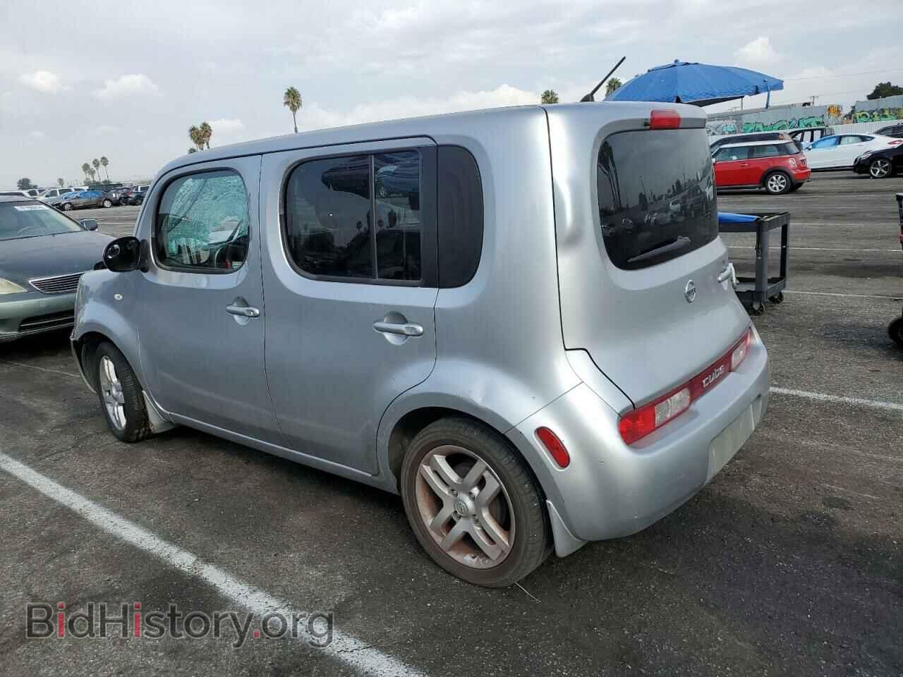 2009 NISSAN CUBE - VIN: JN8AZ28R09T119952 - Фото 2