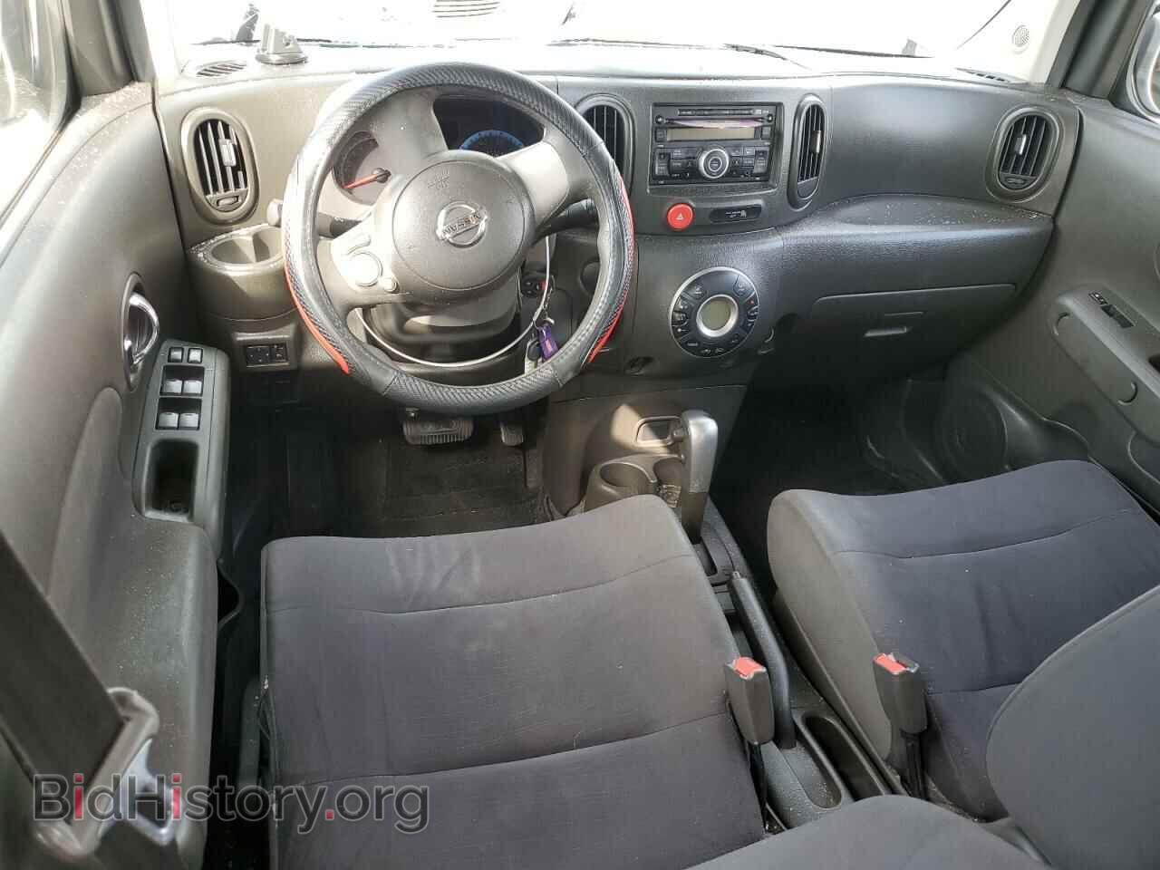2009 NISSAN CUBE - VIN: JN8AZ28R09T119952 - Фото 8