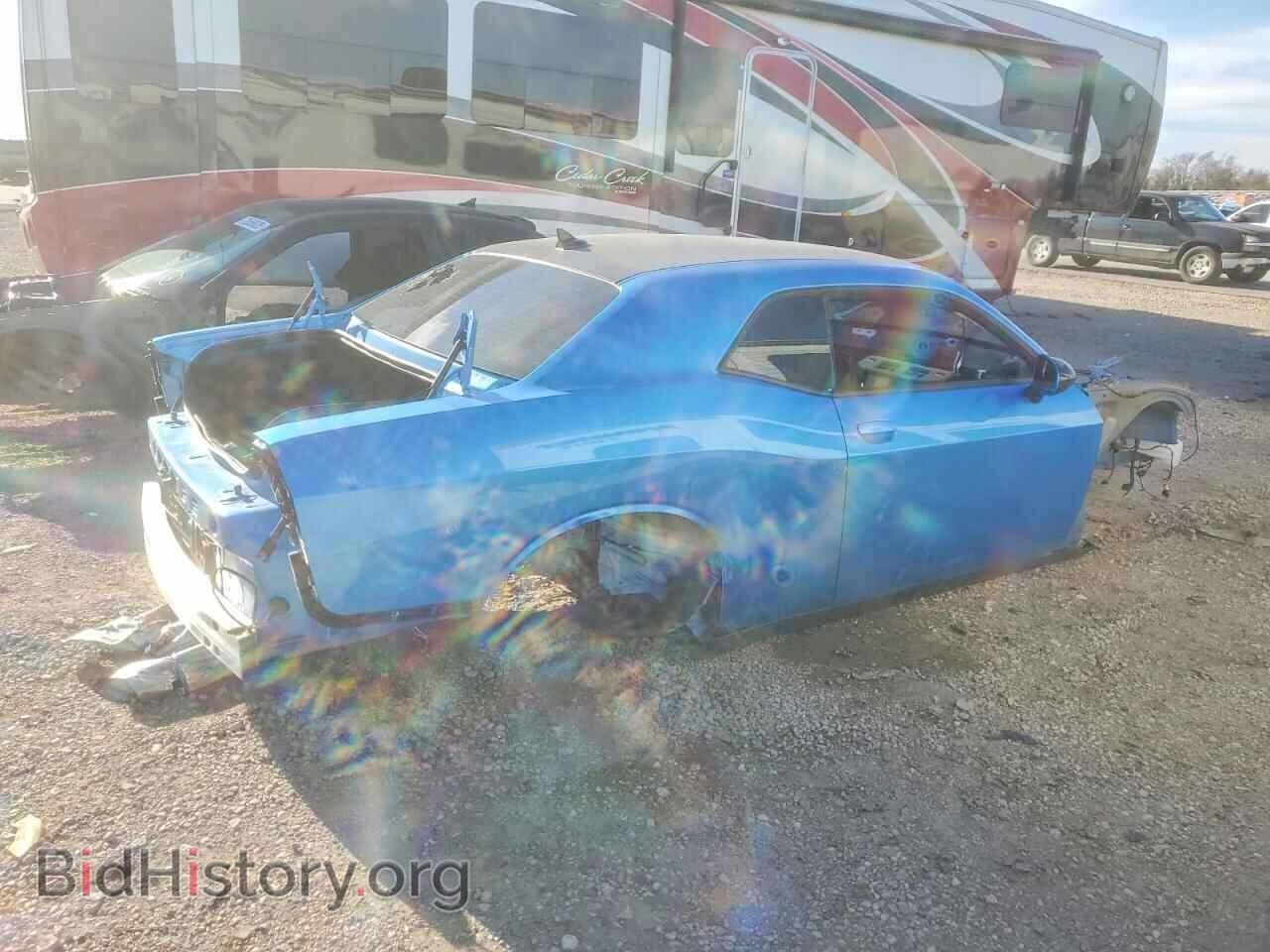 2023 DODGE CHALLENGER - VIN: 2C3CDZFJ6PH654498 - Photo 3