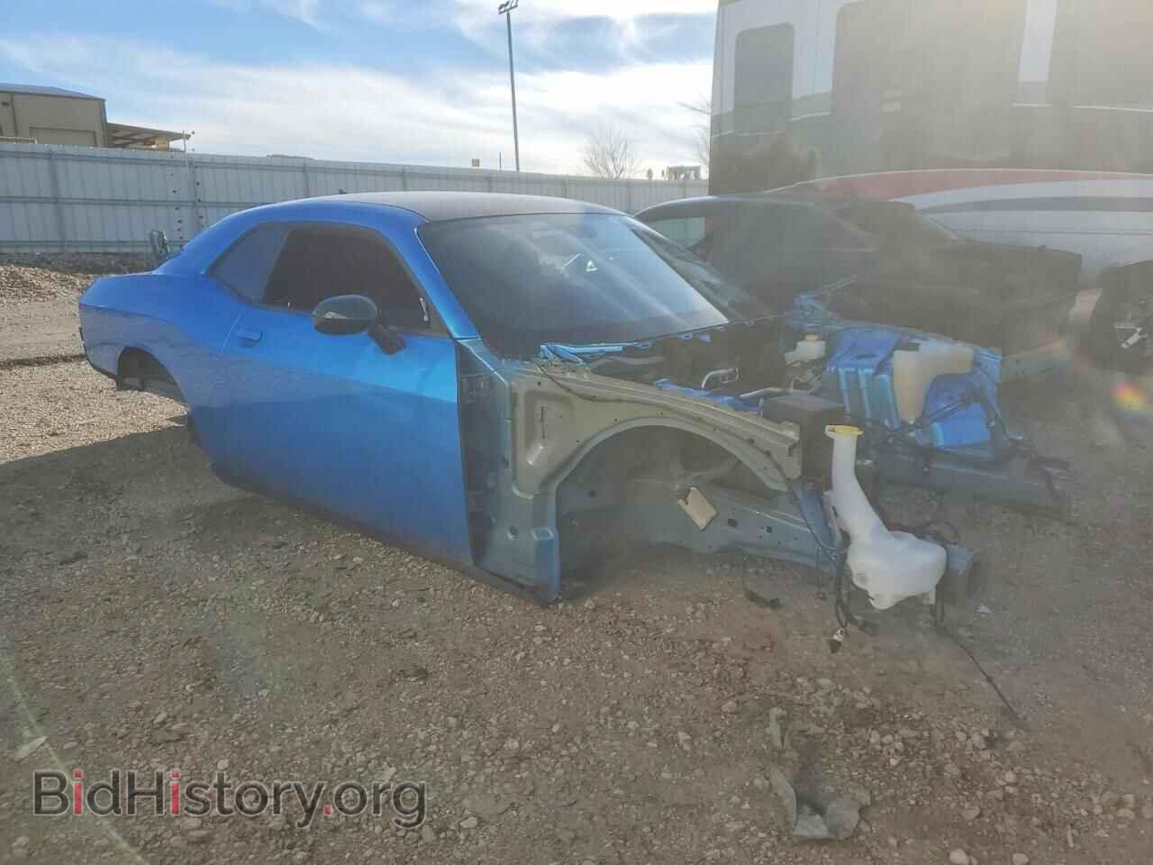 2023 DODGE CHALLENGER - VIN: 2C3CDZFJ6PH654498 - Photo 4