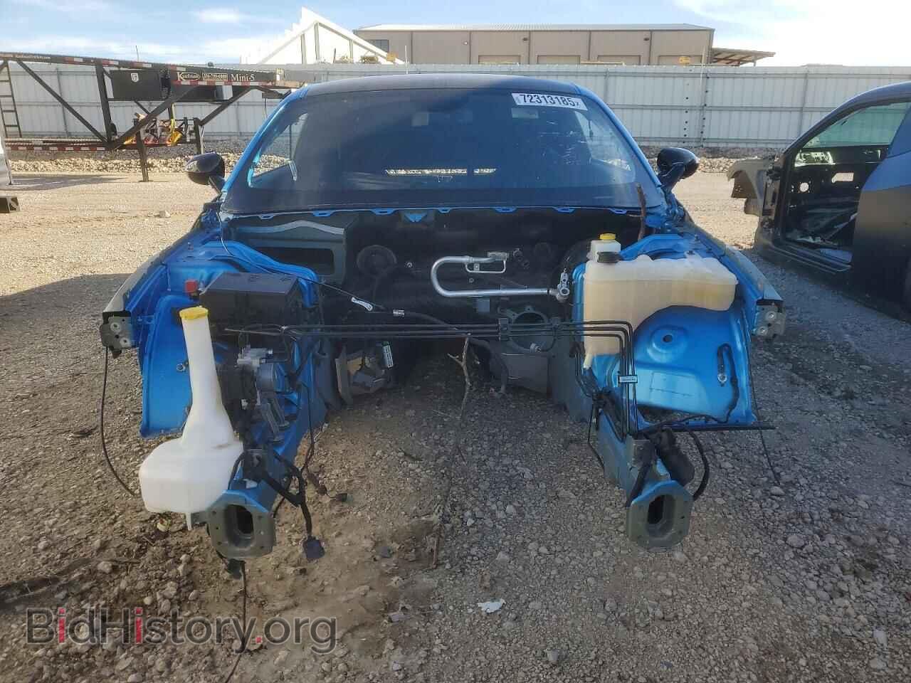 2023 DODGE CHALLENGER - VIN: 2C3CDZFJ6PH654498 - Photo 5