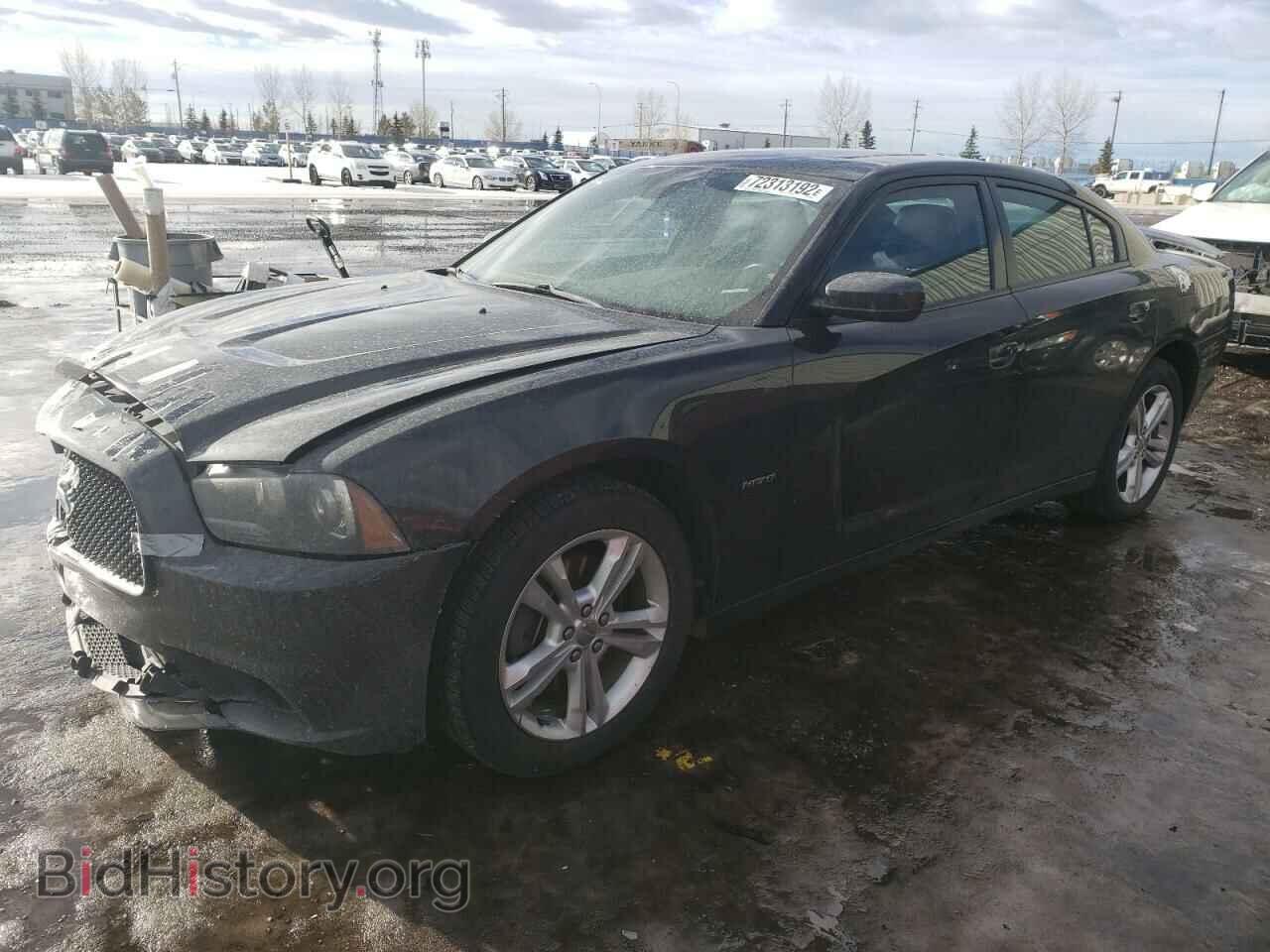 Photo 2B3CM5CT2BH518275 - DODGE CHARGER 2011
