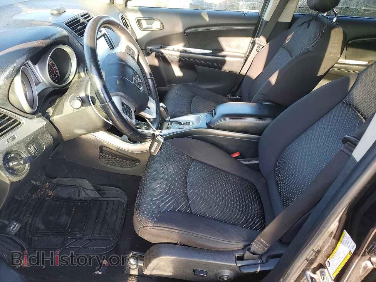 2013 DODGE JOURNEY - VIN: 3C4PDCCG9DT699019 - Фото 7