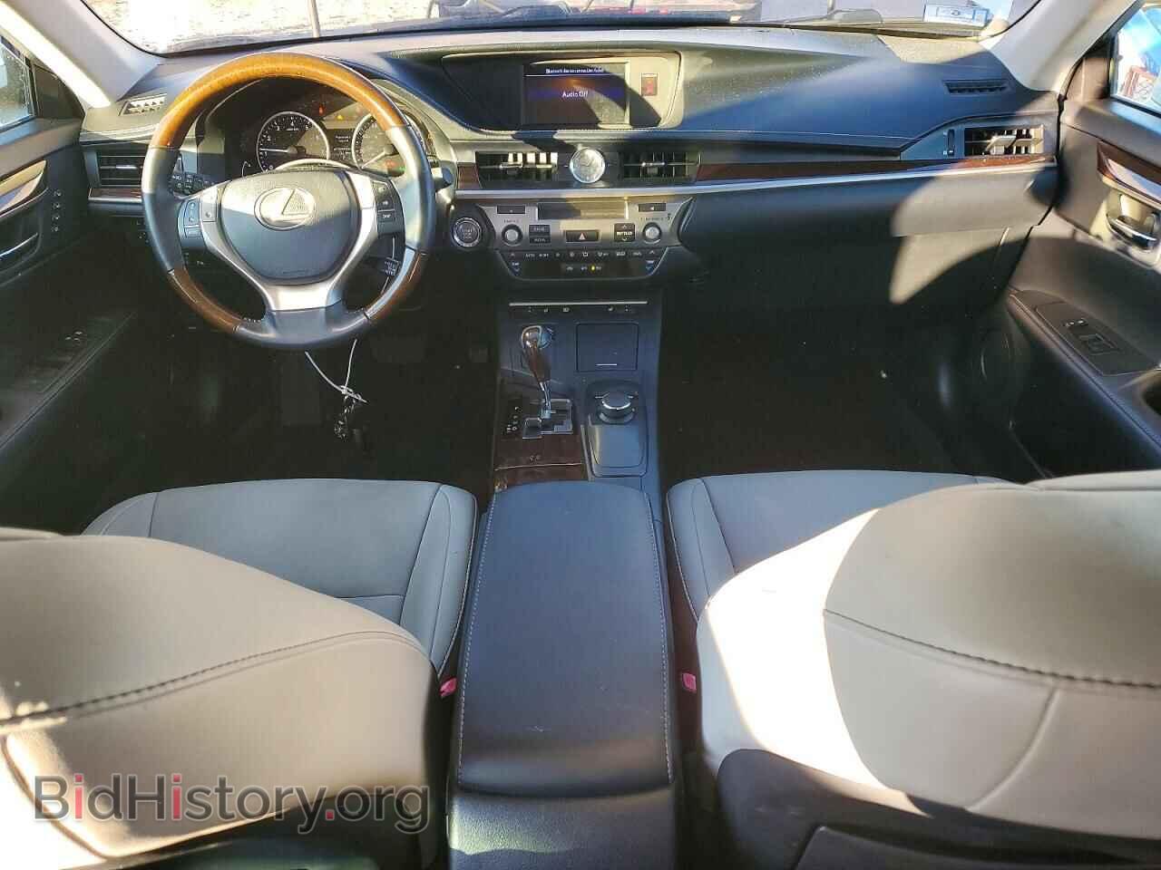 2013 LEXUS ES350 - VIN: JTHBK1GG0D2046514 - Фото 8