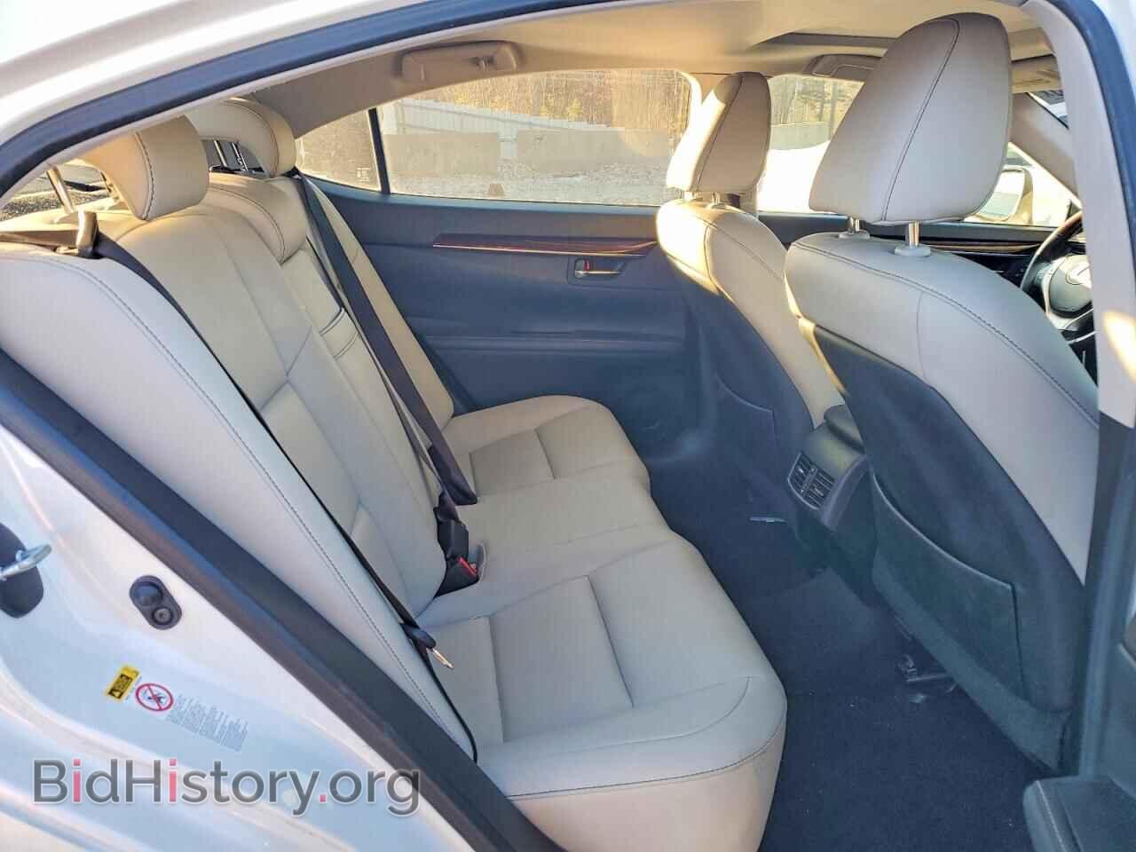2013 LEXUS ES350 - VIN: JTHBK1GG0D2046514 - Фото 10