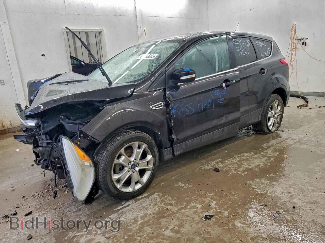 Фотография 1FMCU0HX6DUA91353 - FORD ESCAPE 2013