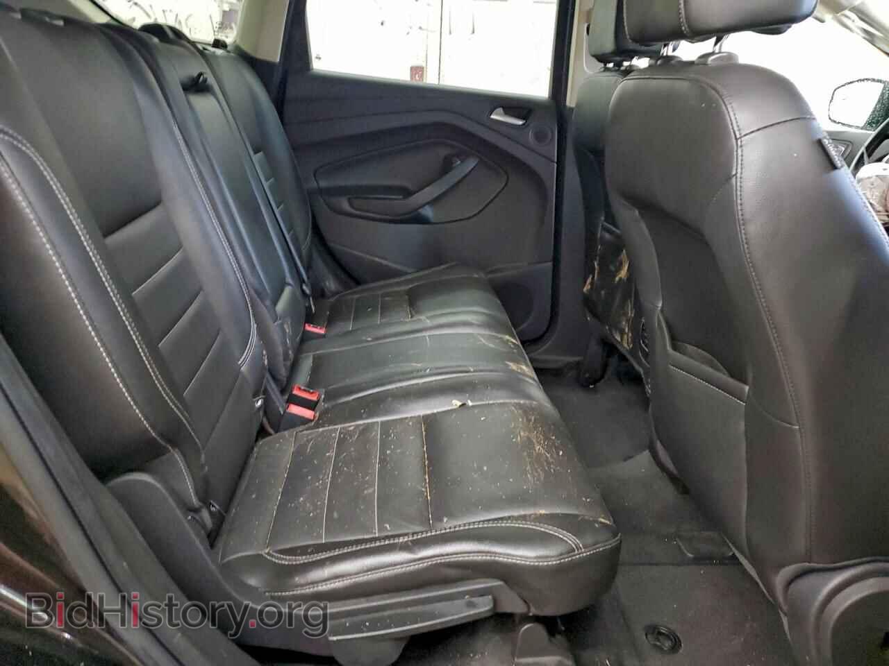 2013 FORD ESCAPE - VIN: 1FMCU0HX6DUA91353 - Фото 11
