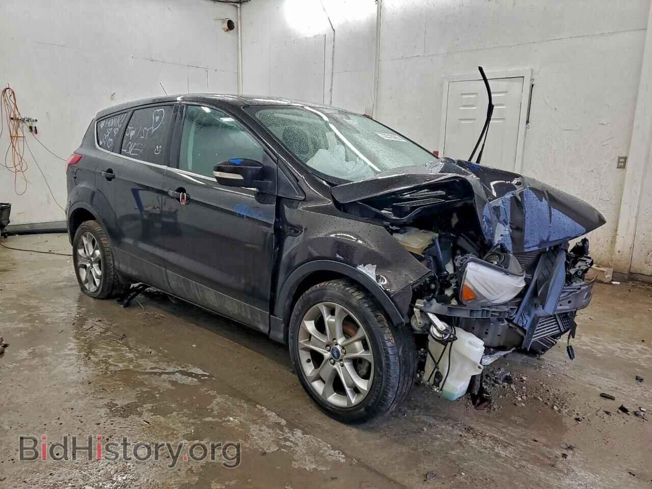 2013 FORD ESCAPE - VIN: 1FMCU0HX6DUA91353 - Фото 4