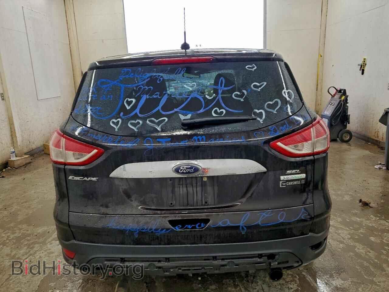 2013 FORD ESCAPE - VIN: 1FMCU0HX6DUA91353 - Фото 6