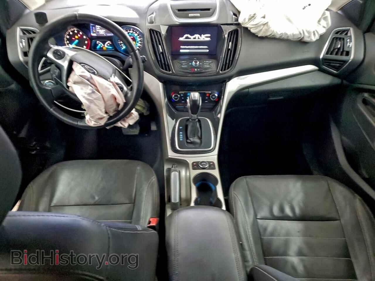 2013 FORD ESCAPE - VIN: 1FMCU0HX6DUA91353 - Фото 8