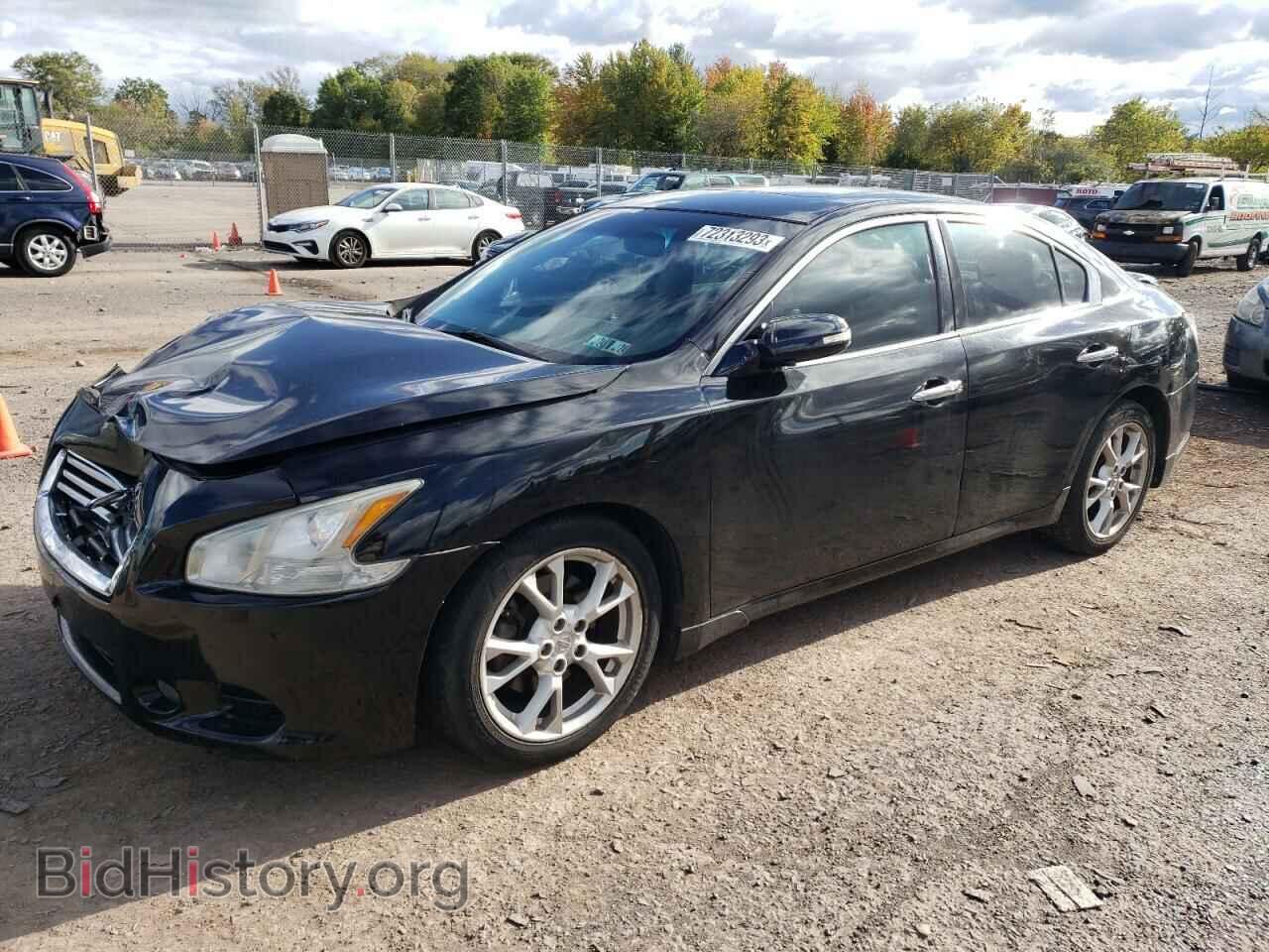 Photo 1N4AA5AP1CC806920 - NISSAN MAXIMA 2012