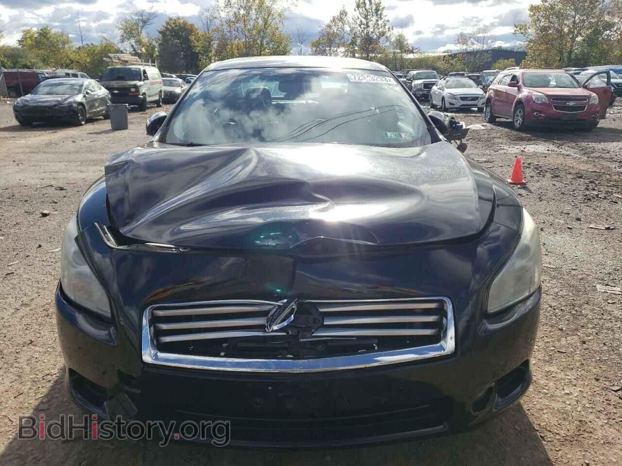 2012 NISSAN MAXIMA - VIN: 1N4AA5AP1CC806920 - Photo 5