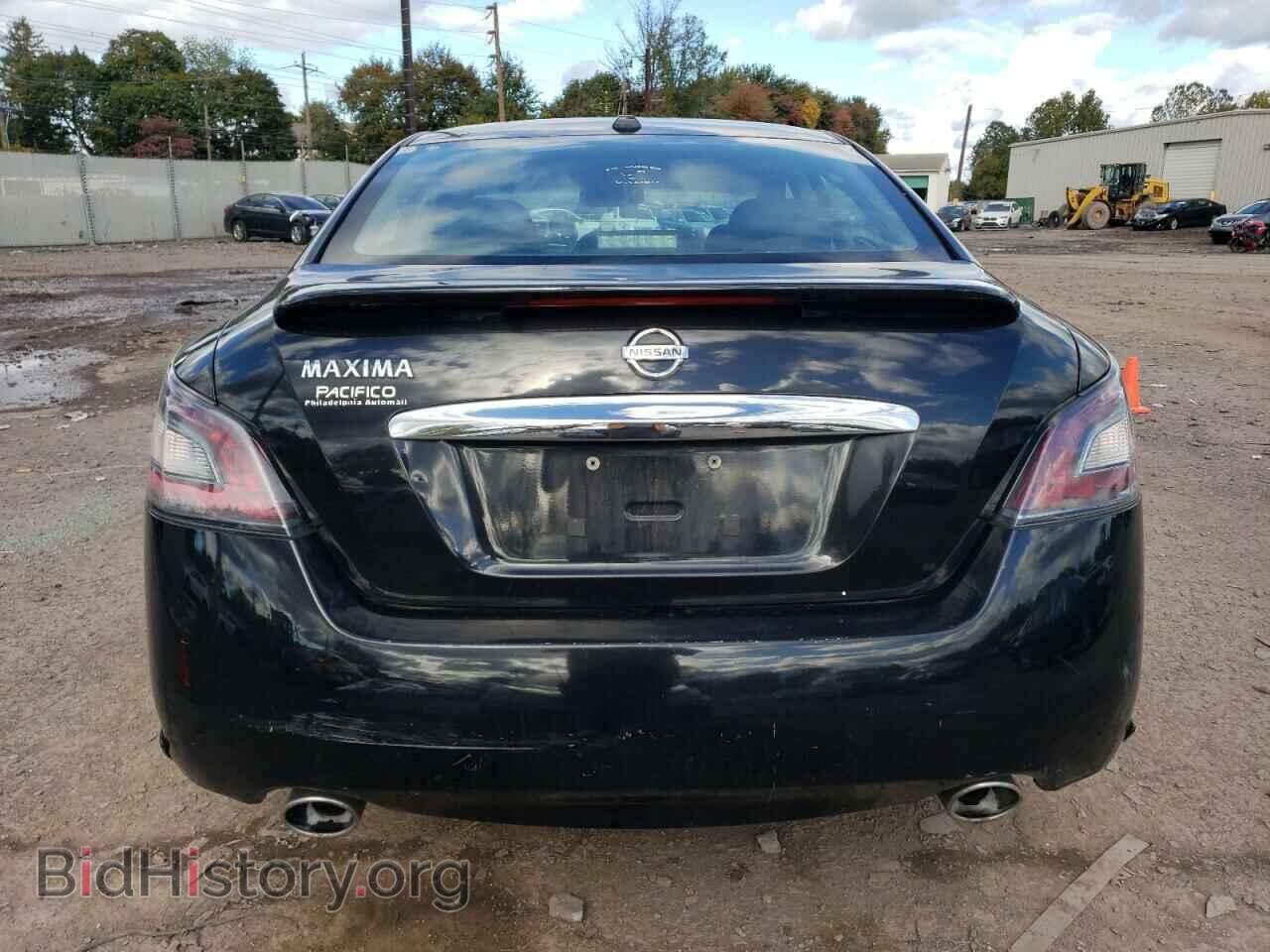 2012 NISSAN MAXIMA - VIN: 1N4AA5AP1CC806920 - Photo 6