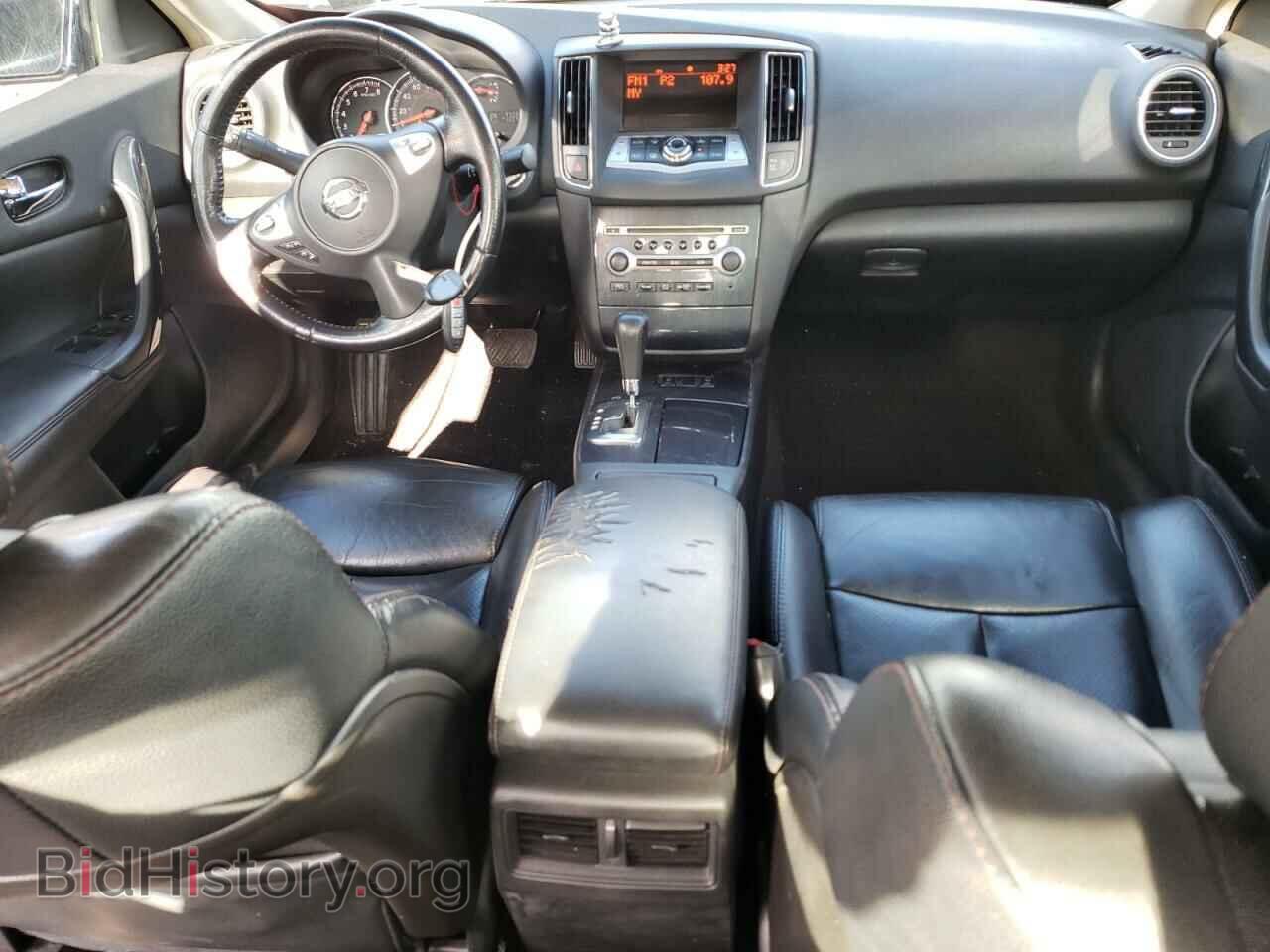 2012 NISSAN MAXIMA - VIN: 1N4AA5AP1CC806920 - Photo 8