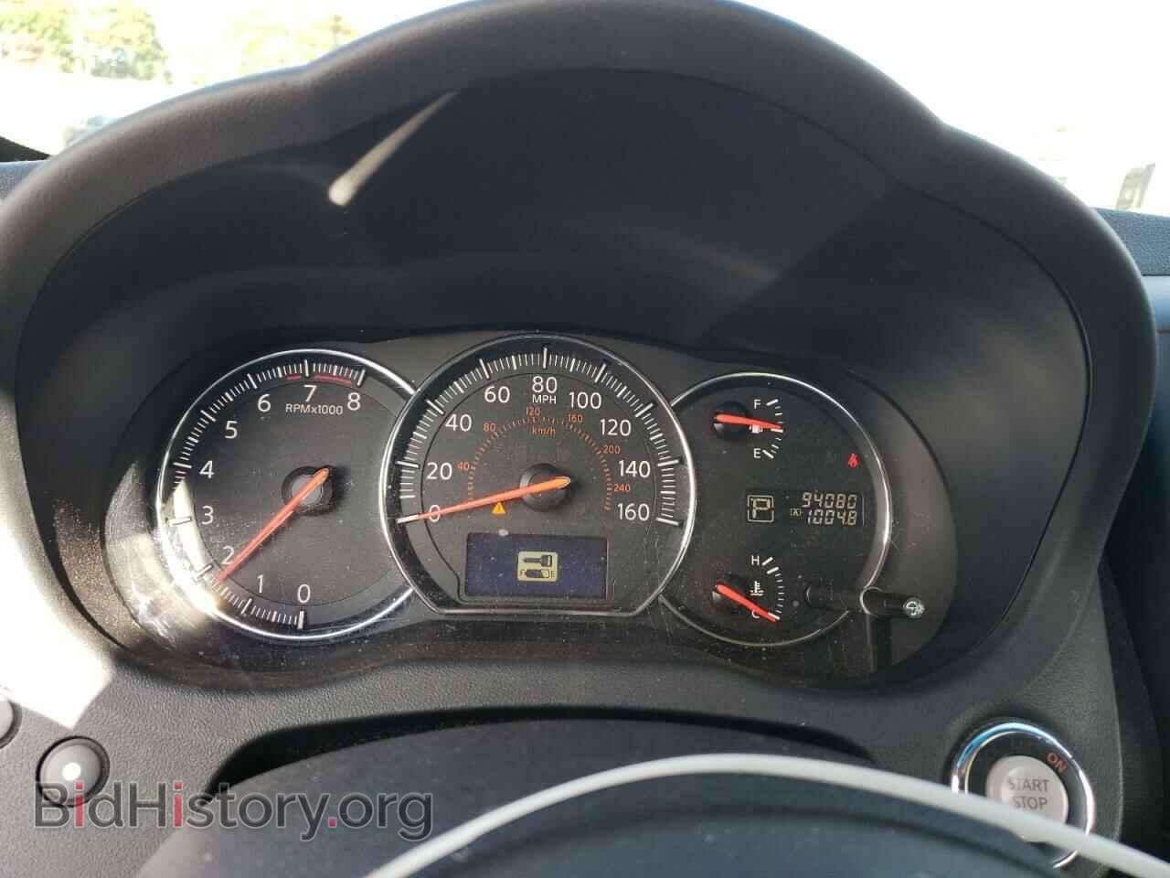 2012 NISSAN MAXIMA - VIN: 1N4AA5AP1CC806920 - Photo 9