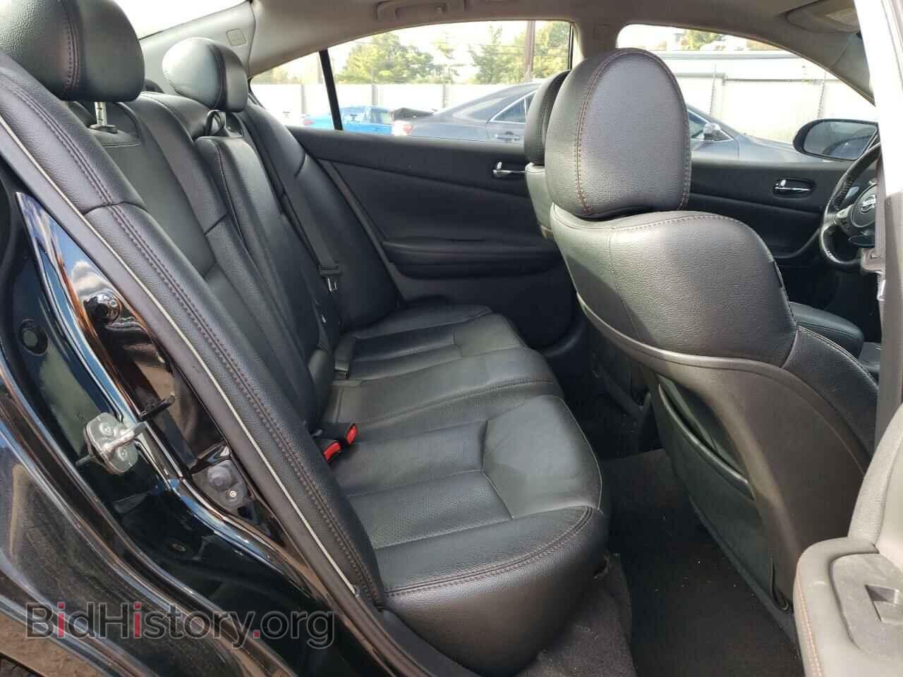 2012 NISSAN MAXIMA - VIN: 1N4AA5AP1CC806920 - Photo 10
