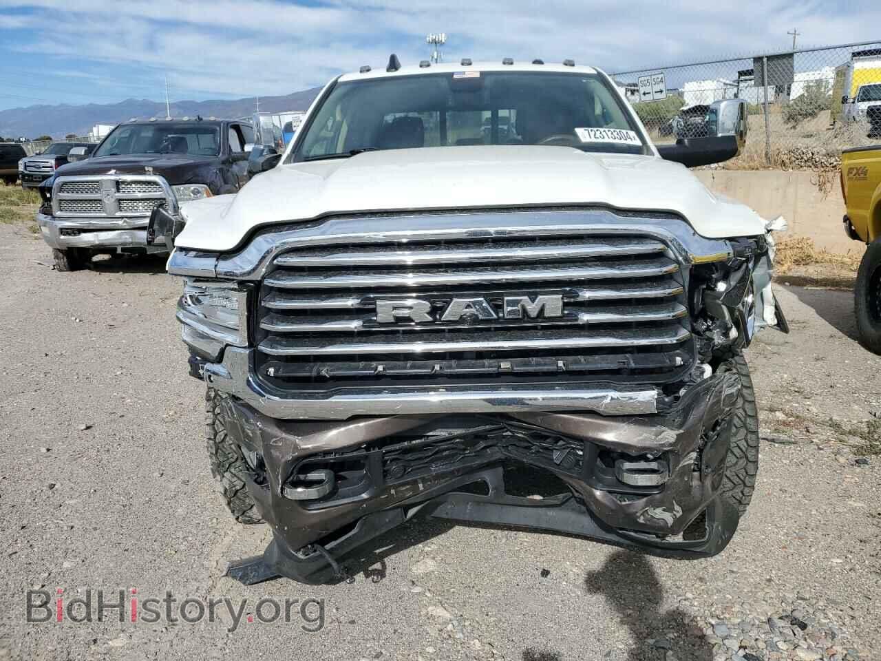 2022 RAM 3500 - VIN: 3C63RRKLXNG338921 - Фото 5